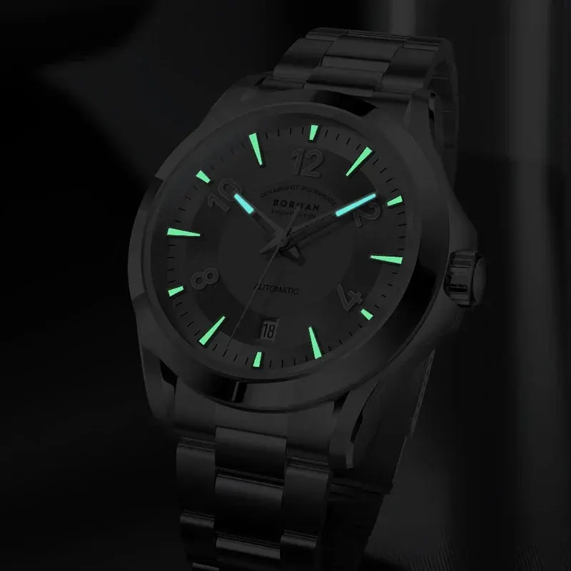 Montre Borman BM3968 – Version 1